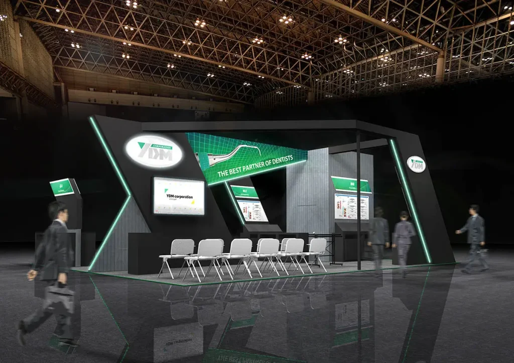 展示会ブース デンタルショー
