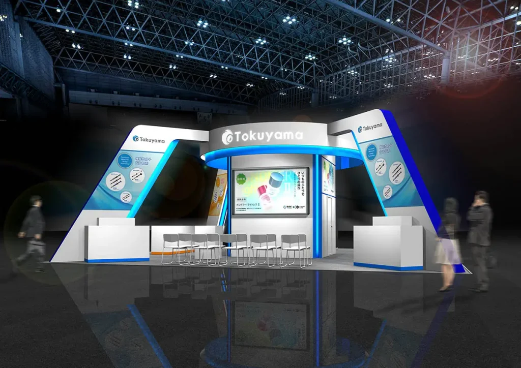 展示会ブース デンタルショー